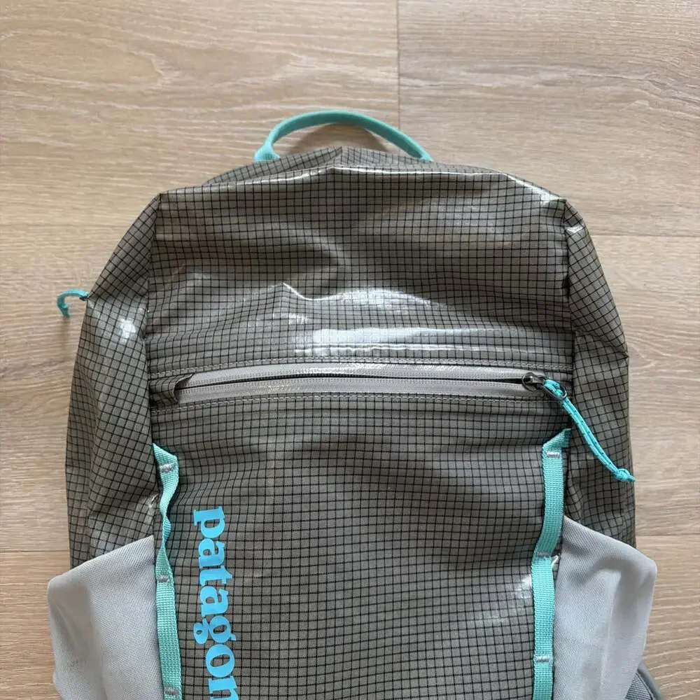 Patagonia Lightweight Black Hole 26L Gray /Green